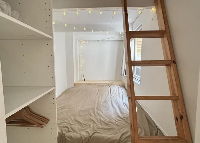 Gustave Charmant Appartement En Coeur De Ville A 20 Metres De La Mer