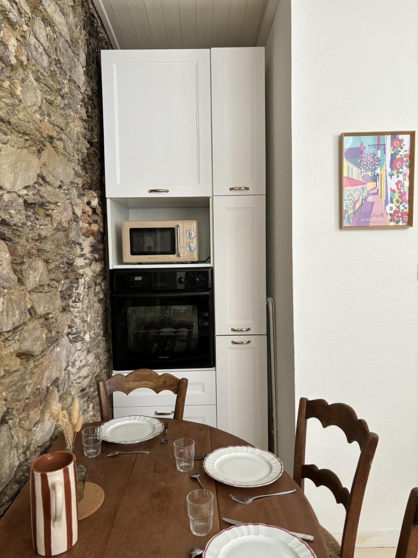 Appartamento Gustave En Coeur De A 20 Metres De La *