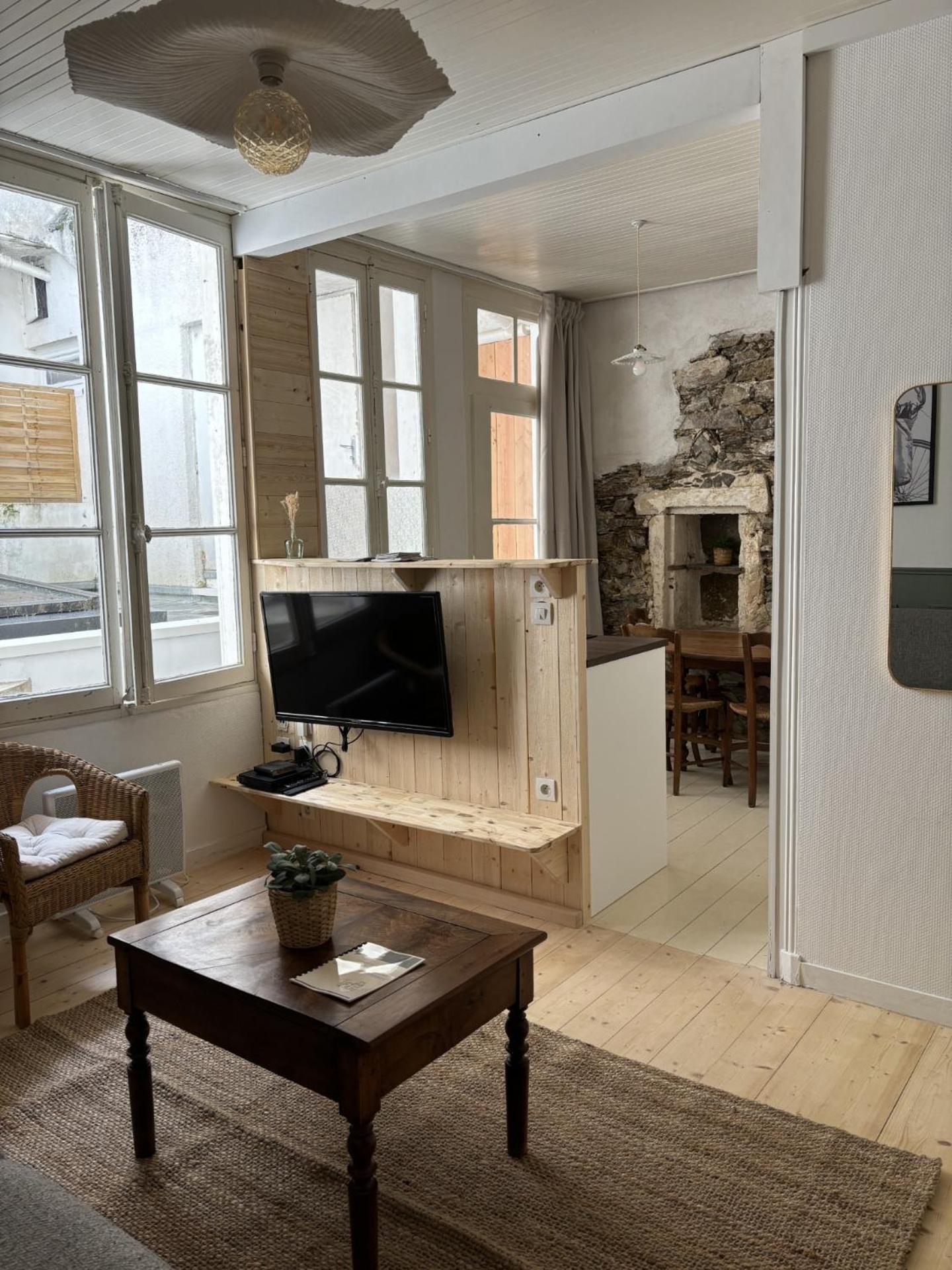 Appartamento Gustave En Coeur De A 20 Metres De La *